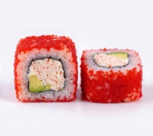 Калифорния со снежным крабом Red